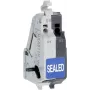Hager Disparador de subtensión para interruptores automáticos x160-x250, 24 V DC, HXA011H