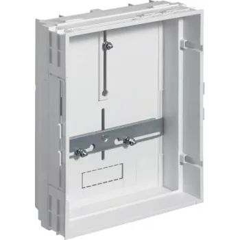 Hager universN Placa de montaje para contador 300x250mm acero galvanizado U961N