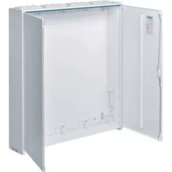 Hager universZ ZB34S Armario universal de contadores, 1100x1050x205mm, 336 PLE, Blanco