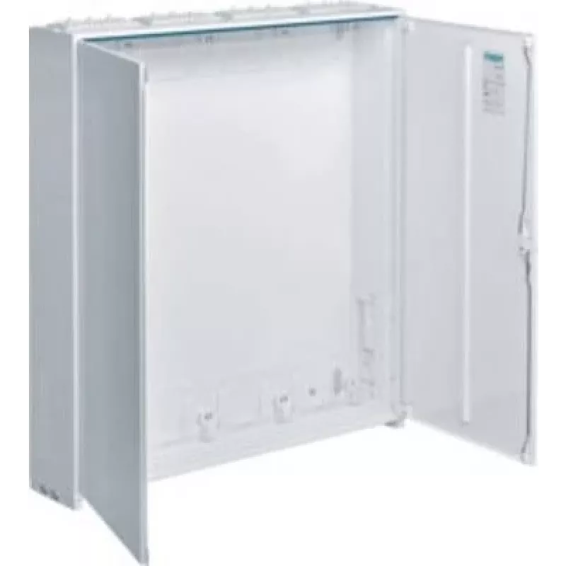 Hager universZ ZB34S Armario universal de contadores, 1100x1050x205mm, 336 PLE, Blanco