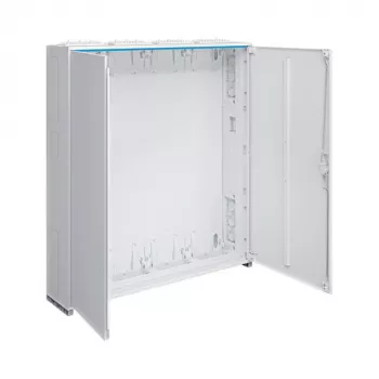 Hager universZ ZB34S Armario universal de contadores, 1100x1050x205mm, 336 PLE, Blanco