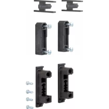HAGER UZ61S3 Soporte de barras colectoras 60mm universN unipolar