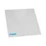 Hager Volta Bolsa para documentos VZ407, PVC transparente, 220 x 240 mm, autoadhesiva