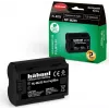 Hähnel HL-W235 Batería de ion de litio para Fujifilm (2250 mAh, 7,2 V, 16,2 Wh, reemplazo de NP-W235) 10002067