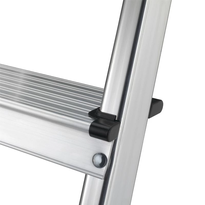 HAILO escalera doméstica L60 StandardLine aluminio 7 peldaños