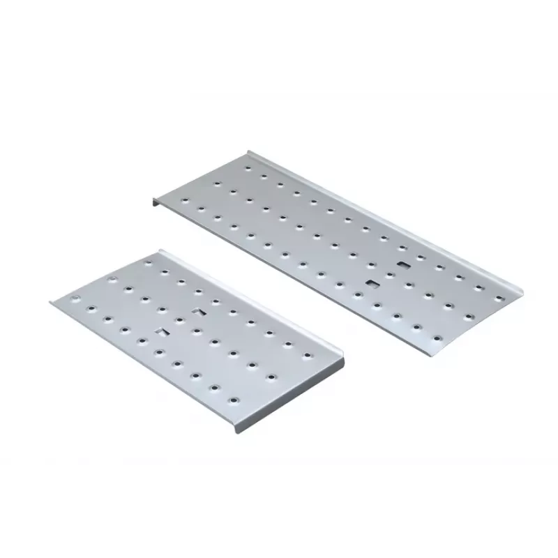 HAILO M60 escalera universal de aluminio 4x3 peldaños escalera articulada multiusos