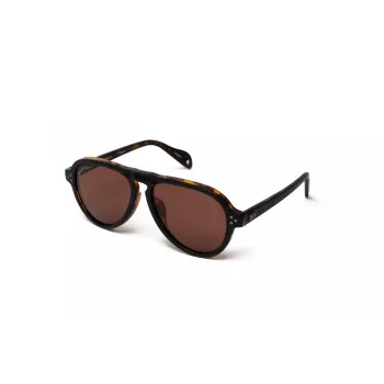 HALLY&SON DEUS Gafas de sol unisex DH507S03 (55/15/145 mm) UV400
