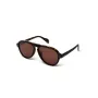 HALLY&SON DEUS Gafas de sol unisex DH507S03 (55/15/145 mm) UV400