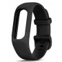 Garmin vívosmart 5 Correa de repuesto, Small/Medium, negro, 010-13201-00