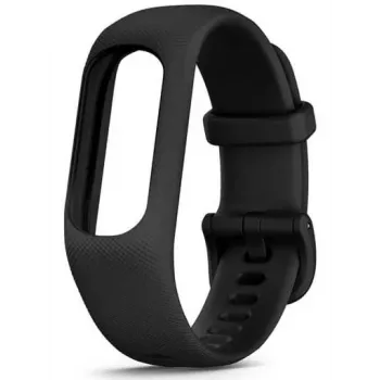 Garmin vívosmart 5 Correa de repuesto, Large, negro, 010-13201-04