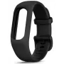 Garmin vívosmart 5 Correa de repuesto, Large, negro, 010-13201-04