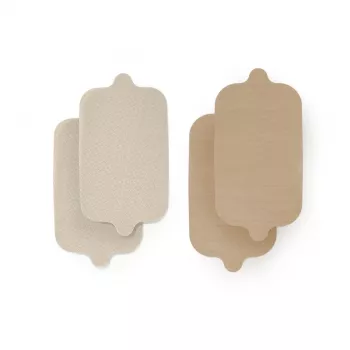Hama Bandeja para freidora de aire para cesta doble, antiadherente, recortable, 2 uds. (00002924)