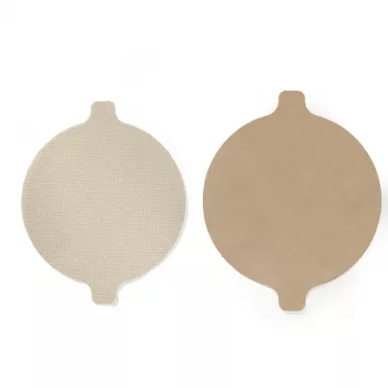 Hama Bandeja para freidora de aire, antiadherente, recortable, redonda, 240 mm, negra (00002922)