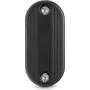 Hama Soporte para bicicleta AirTag, extraplano, 8 x 4,1 x 1,1 cm, Negro (00185834)