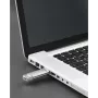 Hama C-Laeta 128GB USB 3.1 Gen 1 Memoria flash dual USB-A/USB-C - plata 00213109