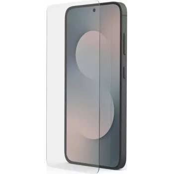 Hama Clear Protect lámina protectora de pantalla de cristal templado para Samsung Galaxy S26FE con ayuda de montaje 00233334