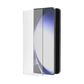 Hama Clear Protect protector de pantalla de cristal templado para Samsung Galaxy Z Fold8 Ultra Cover Display (9H, 0,33mm, sin burbujas, oleófobo) 00233311