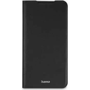 Hama Daily Protect funda Flip para Samsung Galaxy S21 FE, negro 00016201