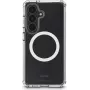 Hama Extreme Protect funda magnética transparente para Samsung Galaxy S26 FE 00016205