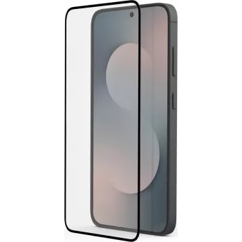 Hama Extreme Protect Lámina protectora de pantalla de vidrio templado para Samsung Galaxy S26 FE con marco de montaje 00233335