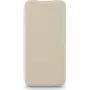 Hama Fantastic Feel funda tipo libro para Samsung Galaxy A27 5G, beige 00080229