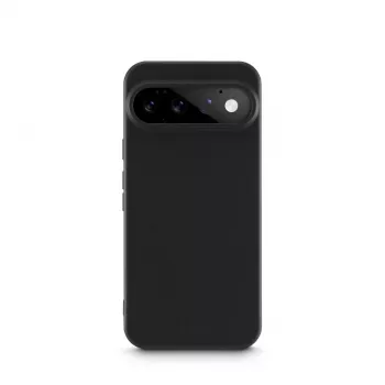 Hama Fantastic Feel Funda para Google Pixel 11/11 Pro, negra 00080495