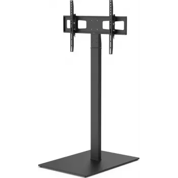 Hama soporte de TV de pie, orientable, regulable en altura, para TVs de 37-75 pulgadas hasta 40 kg, negro 00220912
