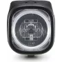 Hama Luz Delantera para Bicicleta LED, Recargable, USB-C, Homologada StVZO, 2 Modos, Negro