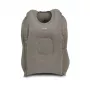 Hama almohada de viaje ergonómica inflable, gris 00178181
