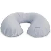 Hama almohada cervical inflable, 48 x 32 cm, gris 00178168