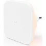 Hama luz nocturna LED Cozy para enchufe, multisensor, regulable, blanco cálido (00223509)