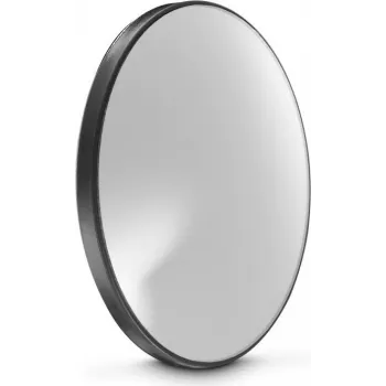 Espejo selfie magnético Hama MagMirror Wide para cámara trasera, gran angular, negro (00004693)