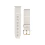 Hama pulsera de pago NFC, sin contacto, para reloj/smartwatch, 20 mm, beige 00178658