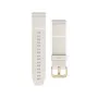 Hama pulsera de pago NFC, sin contacto, para reloj/smartwatch, 22 mm, beige (00178660)