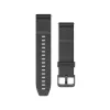 Hama Pulsera de pago NFC para relojes y smartwatches, 22 mm, negra 00178659