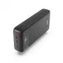 Hama Power Pack PD27-W65 Batería externa 27000mAh, 2x USB-C, USB-A, Quick Charge, negro 00201781