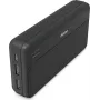 Hama Power Pack Pocket 20 20000 mAh 2x USB-A antracita