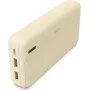 Hama Power Pack Pocket 20, 20000 mAh, 2x USB-A, arena (00201775)