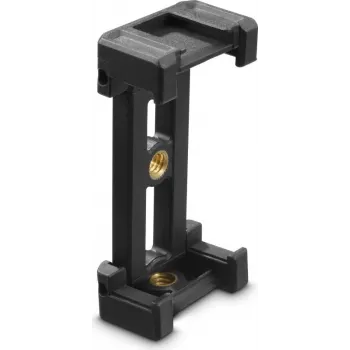 Hama soporte para smartphone para trípode, 1/4