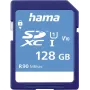 Hama tarjeta de memoria SDXC 128GB Clase 10 UHS-I 00124137