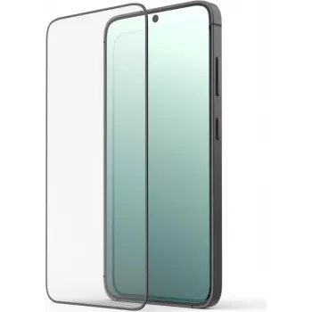 Hama Smart Protect Lámina protectora de pantalla universal de vidrio templado, tamaño SMART 11, con marco de montaje 00228583