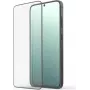 Hama Smart Protect Lámina protectora de pantalla universal de vidrio templado, tamaño SMART 8, con ayuda de montaje (00228580)