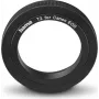 Hama Adaptador de objetivo T2 para cámaras Canon EOS (00030710)