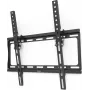 Hama TILT Soporte de pared para TV, inclinable, para 81–191 cm (32 inch–75 inch), hasta 35 kg, VESA 50x50–400x400, negro 00220915