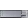 Hama Memoria USB-C Uni-C Classic 64 GB, USB 3.2 Gen 1, 70 MB/s, antracita 00182471