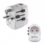 Hama World Travel Adapter ProLight 0PD 30 W - cable - digital/datos