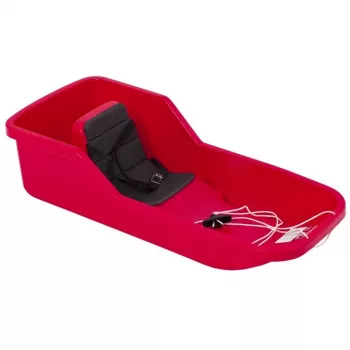 Hamax Baby Bob Trineo Rojo 501007