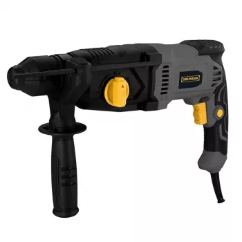 HAMMER 1050W SDS+ Rotary Hammer Drill 3-Mode con velocidad variable y embrague de sobrecarga
