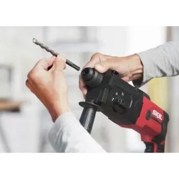 Taladro percutor HAMMER ROTARY 1770GA 850W SDS-plus