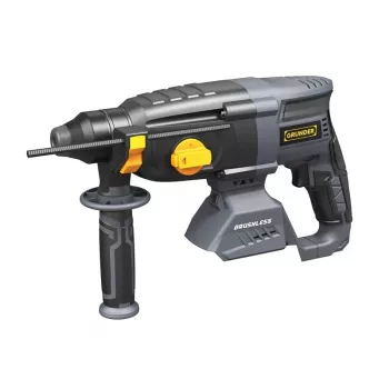 HAMMER HB-BL2615 Martillo perforador a batería 18V sin escobillas SDS-Plus